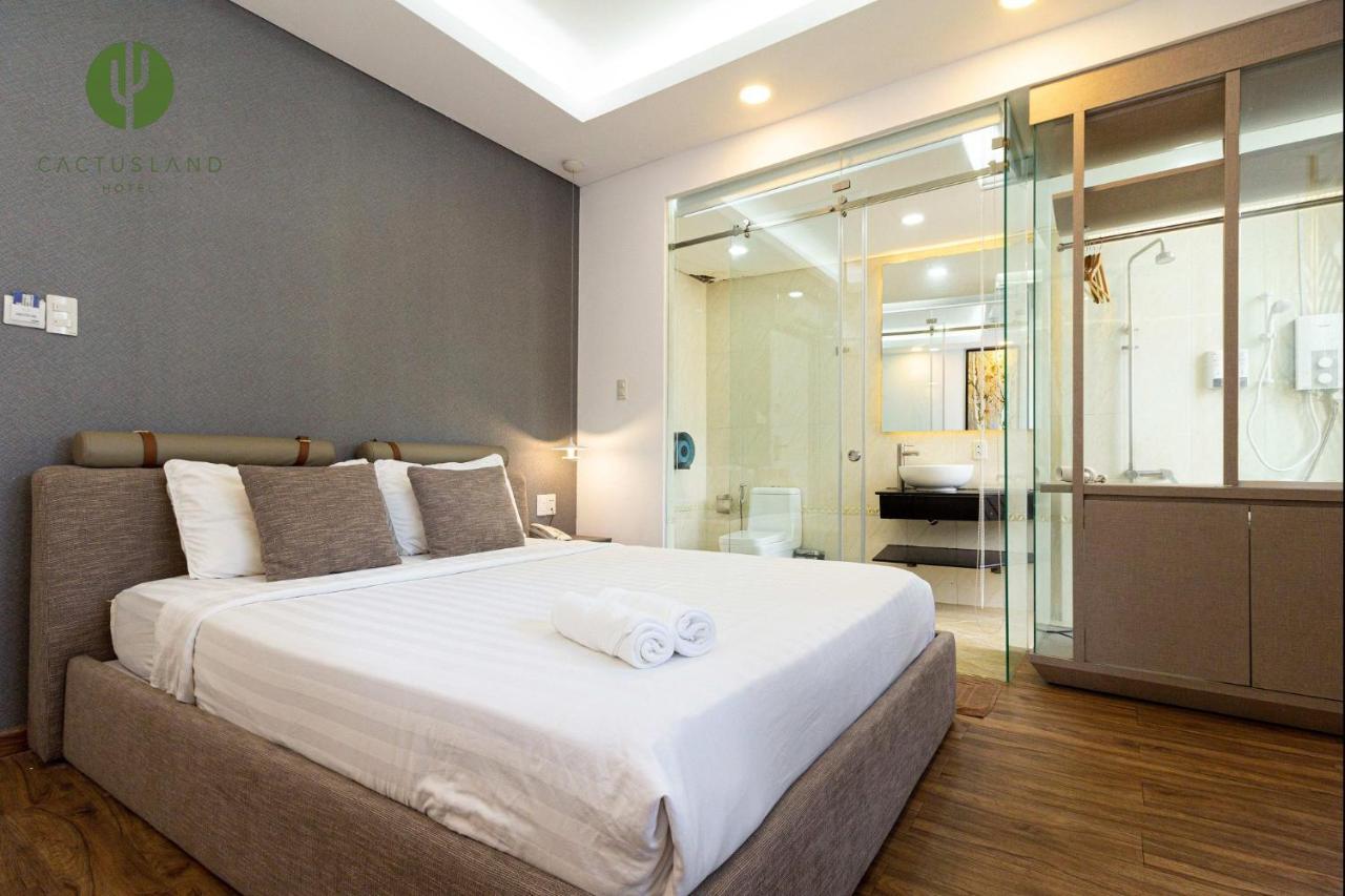 Cactusland Boutique Hotel Ho Chi Minh City Exterior photo
