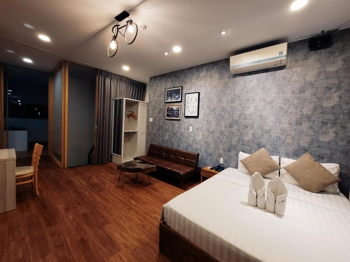 Cactusland Boutique Hotel Ho Chi Minh City Exterior photo