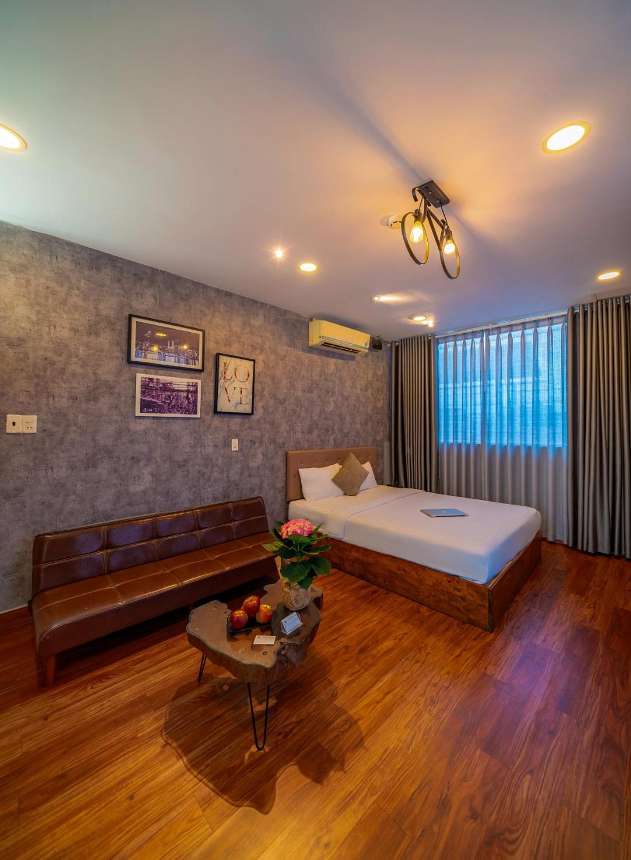 Cactusland Boutique Hotel Ho Chi Minh City Exterior photo