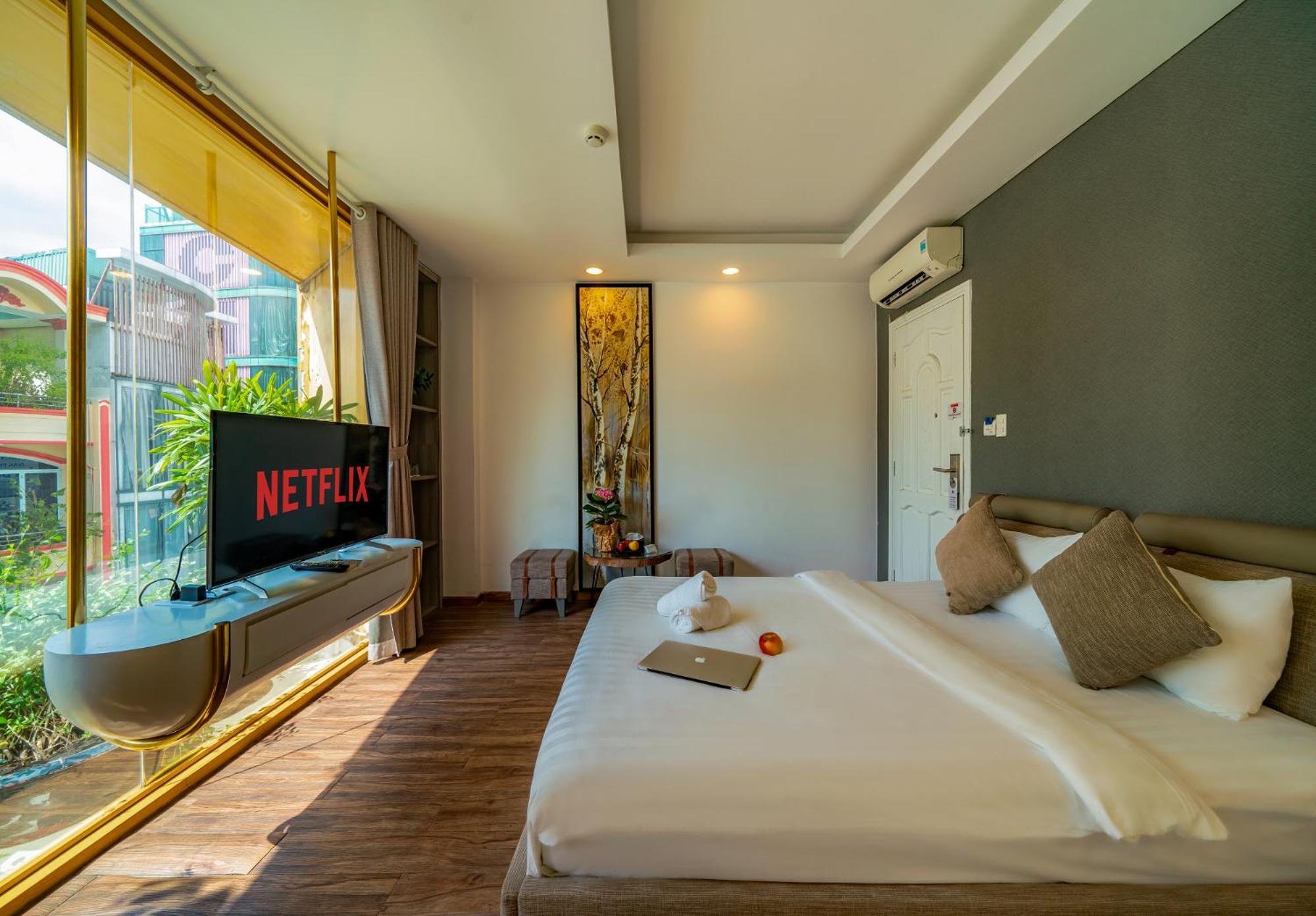 Cactusland Boutique Hotel Ho Chi Minh City Exterior photo