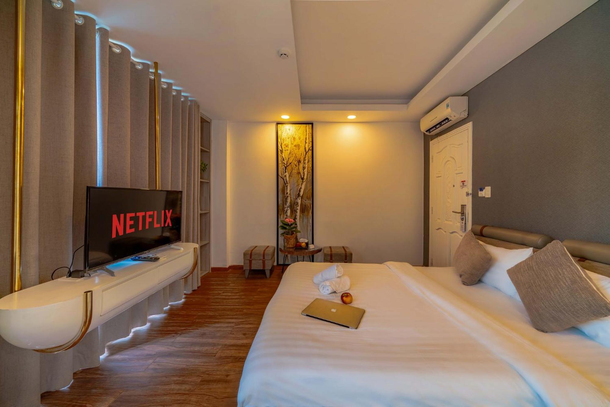 Cactusland Boutique Hotel Ho Chi Minh City Exterior photo