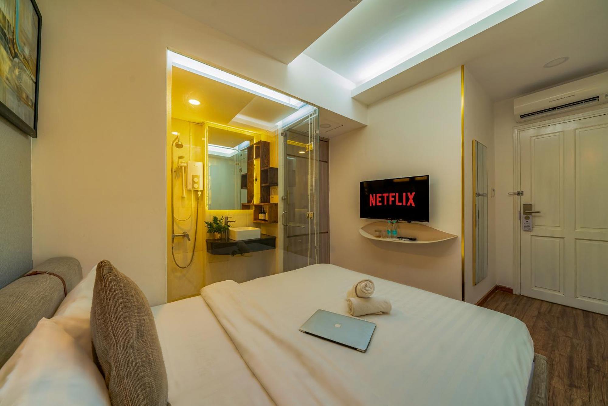 Cactusland Boutique Hotel Ho Chi Minh City Exterior photo