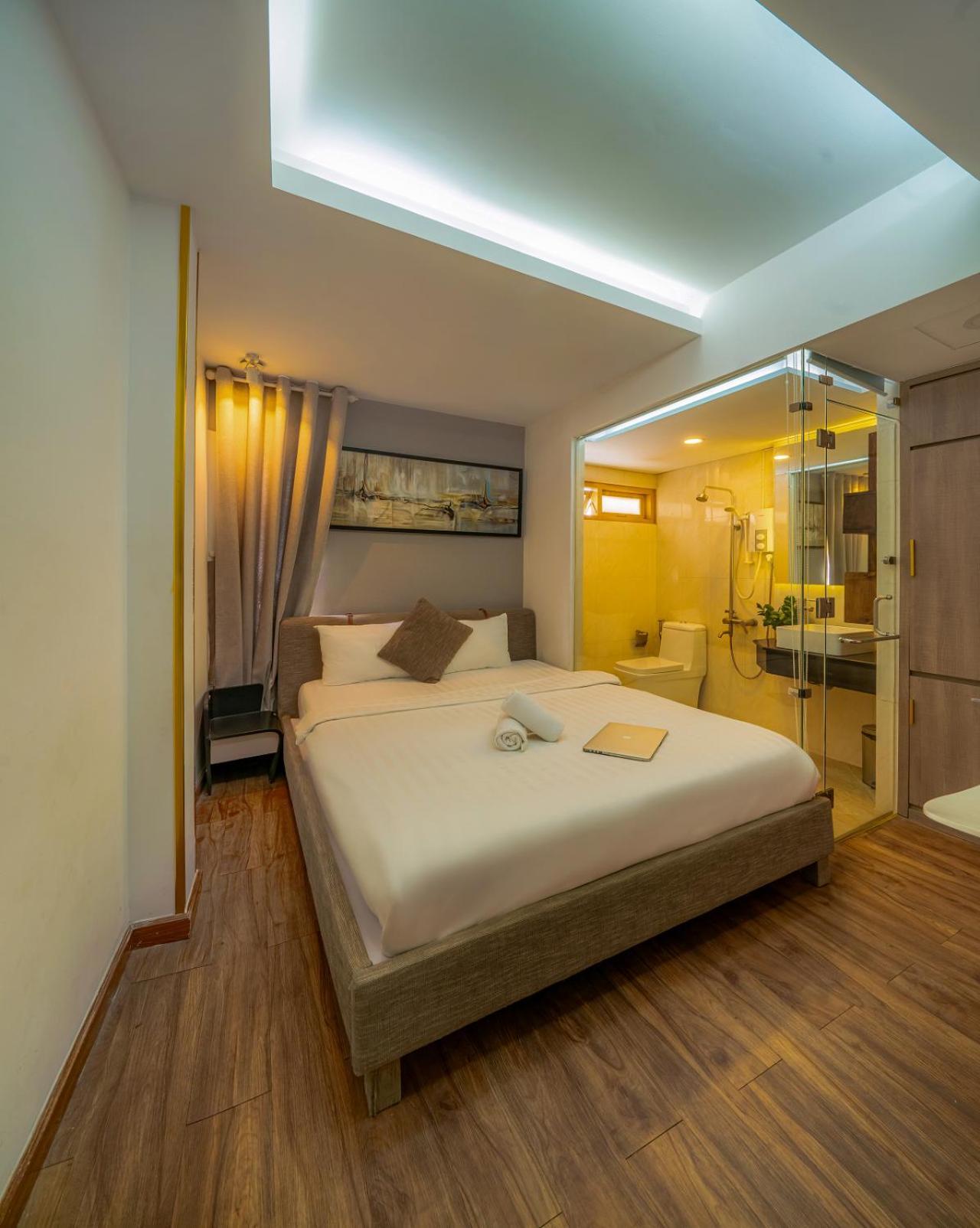 Cactusland Boutique Hotel Ho Chi Minh City Exterior photo