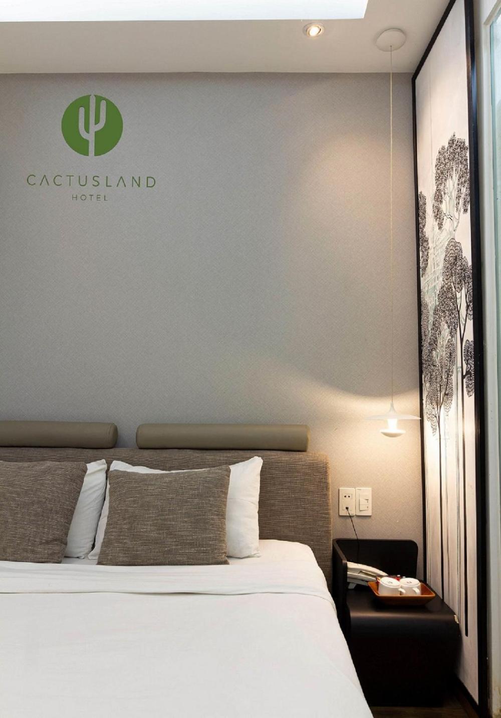 Cactusland Boutique Hotel Ho Chi Minh City Exterior photo