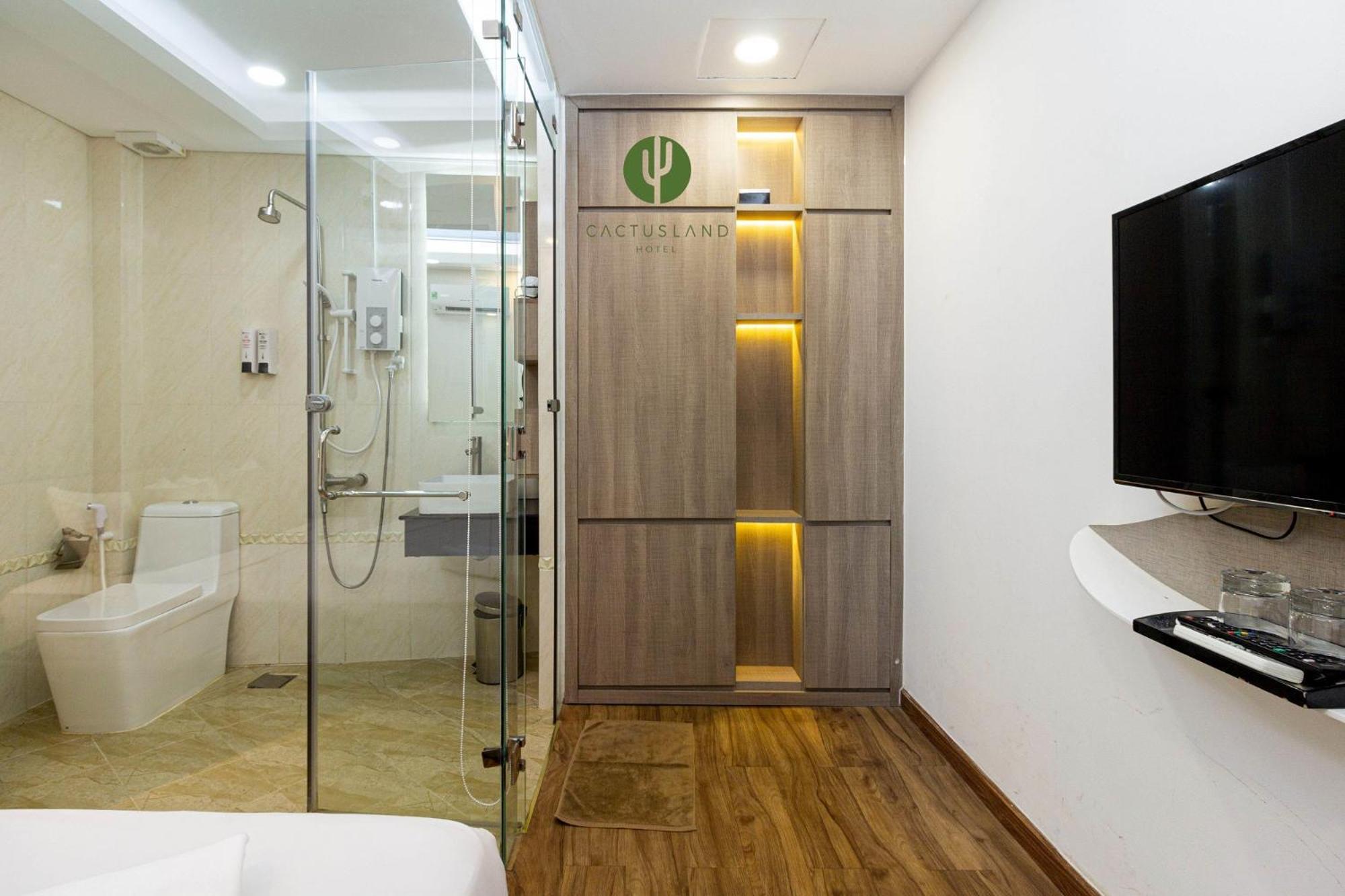 Cactusland Boutique Hotel Ho Chi Minh City Exterior photo