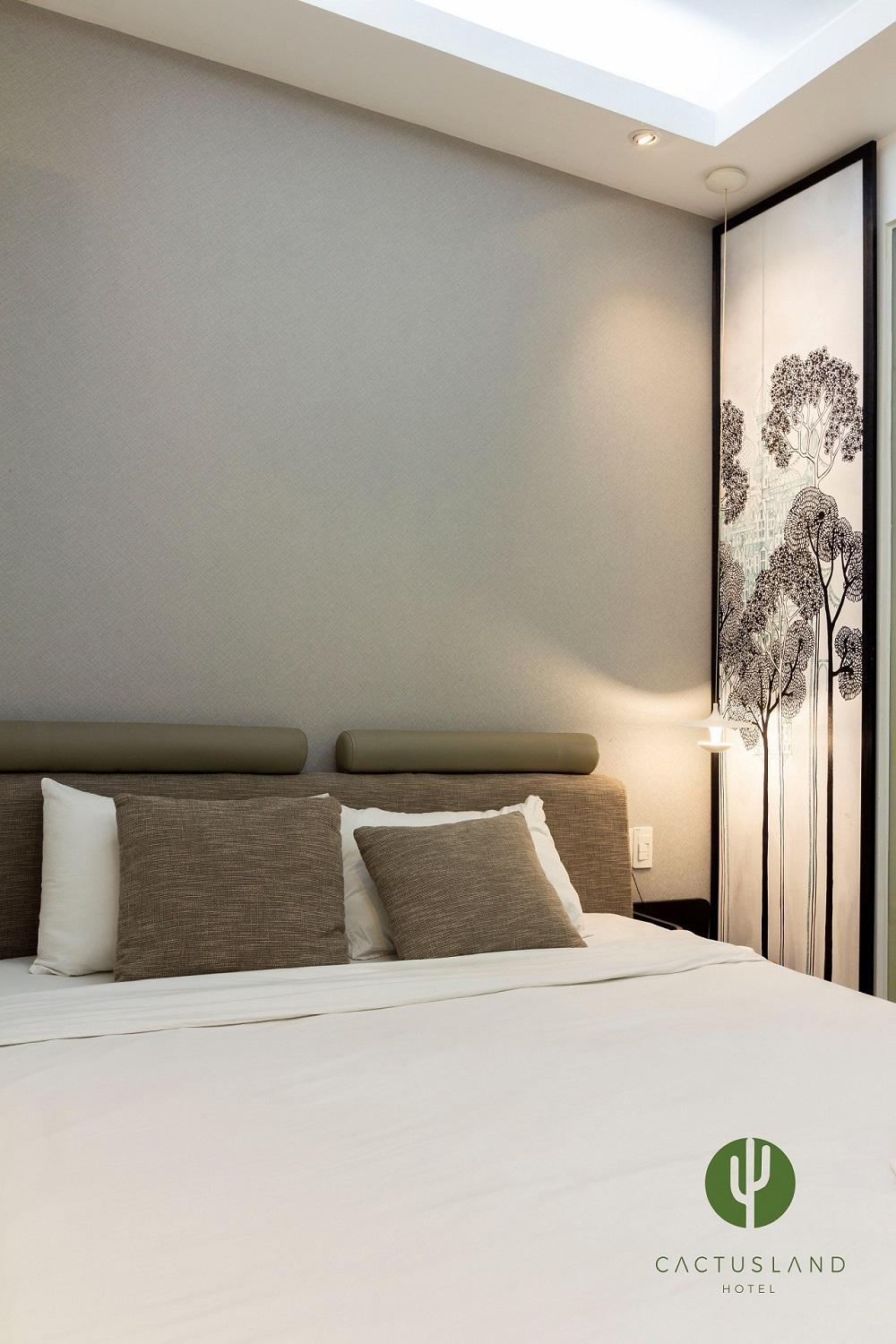 Cactusland Boutique Hotel Ho Chi Minh City Exterior photo