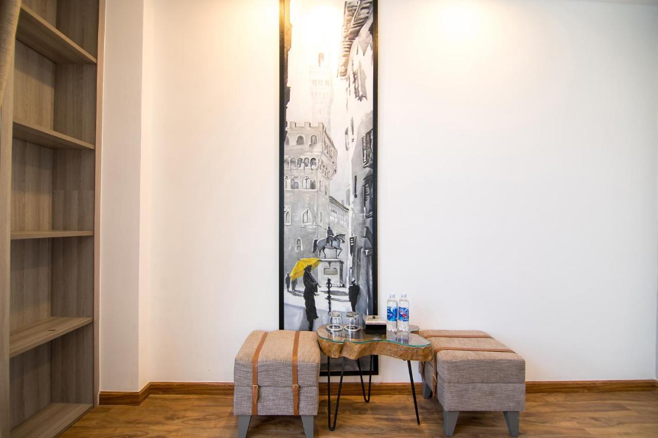 Cactusland Boutique Hotel Ho Chi Minh City Exterior photo