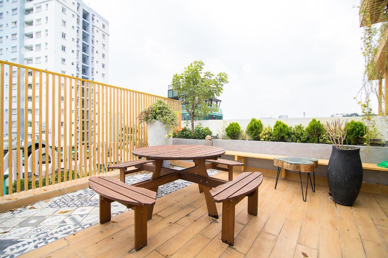 Cactusland Boutique Hotel Ho Chi Minh City Exterior photo