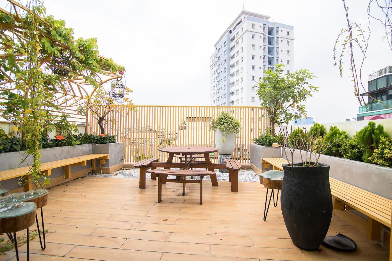 Cactusland Boutique Hotel Ho Chi Minh City Exterior photo