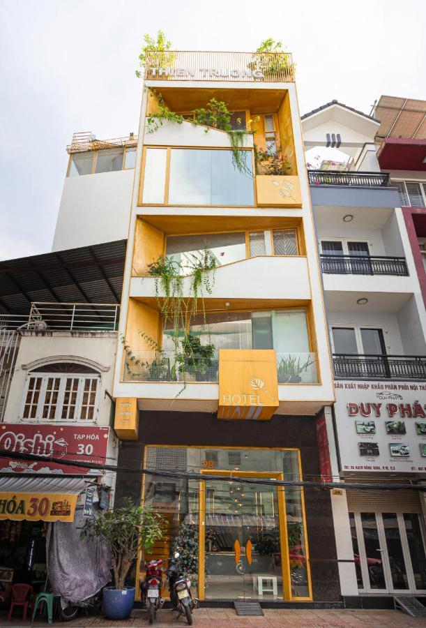 Cactusland Boutique Hotel Ho Chi Minh City Exterior photo