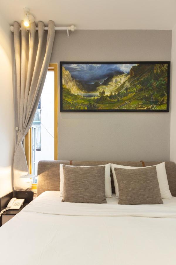 Cactusland Boutique Hotel Ho Chi Minh City Exterior photo