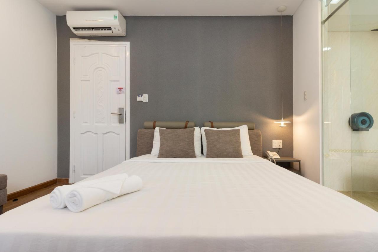 Cactusland Boutique Hotel Ho Chi Minh City Exterior photo